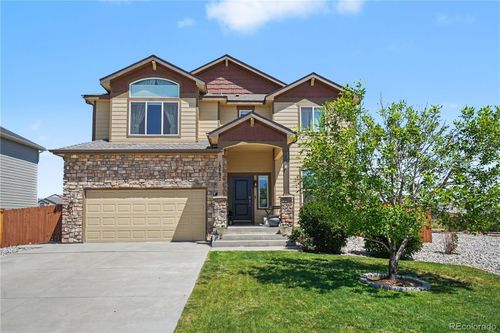 10592 Abrams Drive, Colorado Springs, CO, 80925 | Card Image