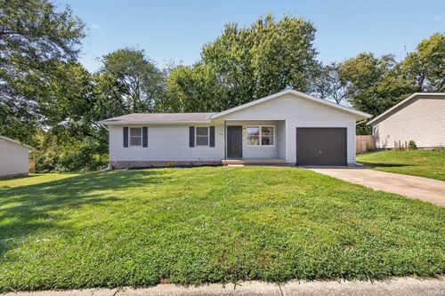 5925 S Catherine St, Bloomington, IN, 47403-4848 | Card Image