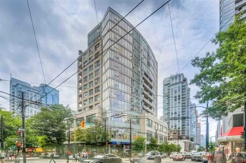 609-822 Seymour St, Vancouver, BC, V6B1L7 | Card Image