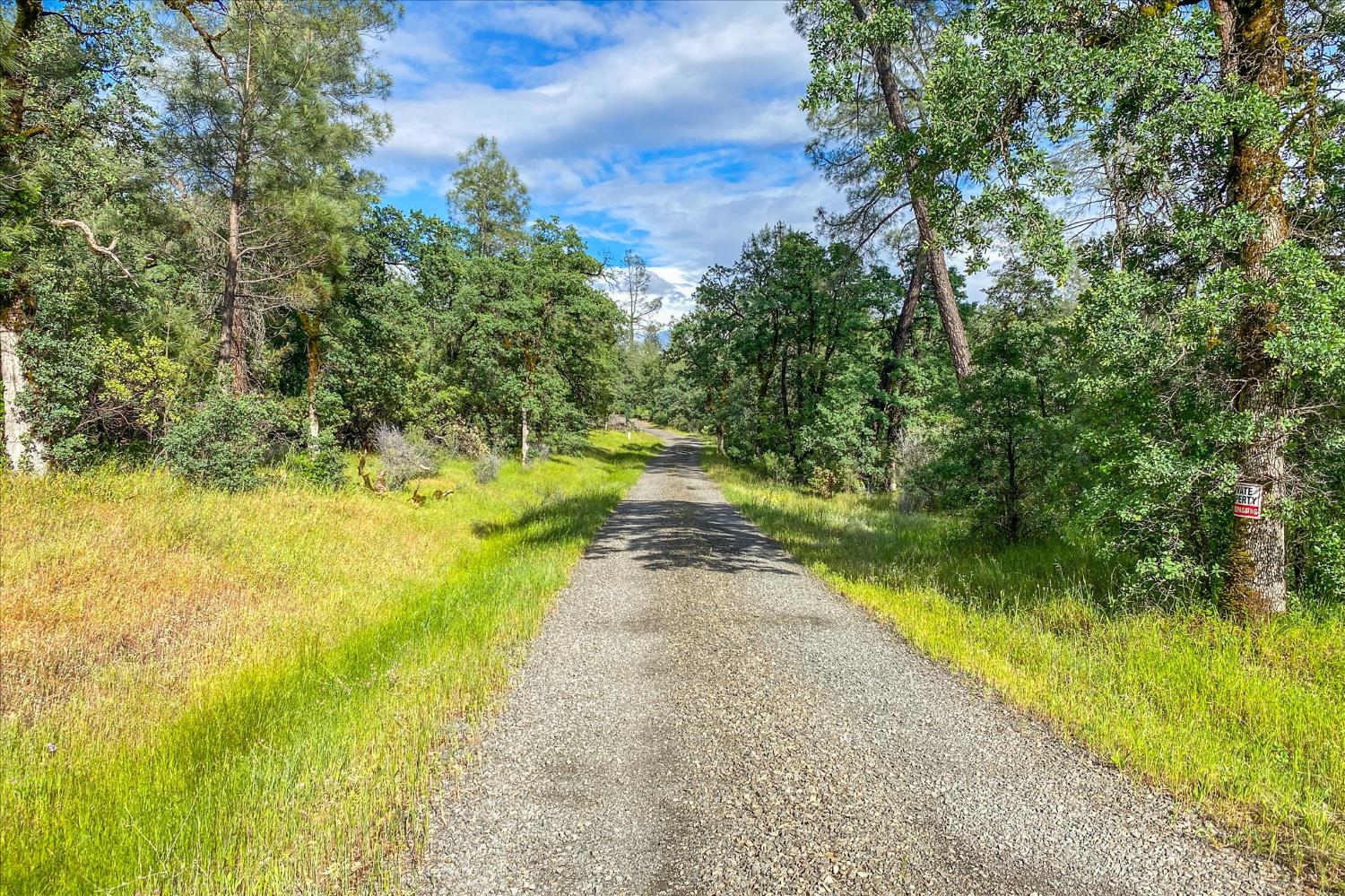 Land in Oak Run