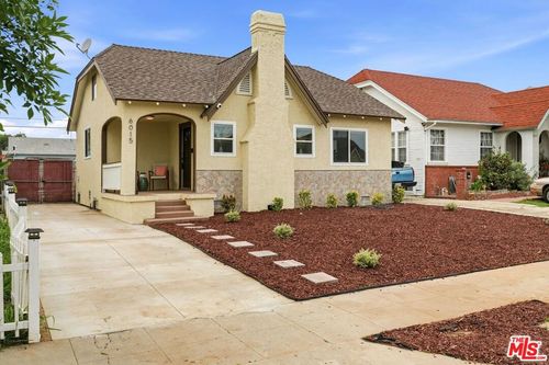 6015 Keniston Ave, Los Angeles, CA, 90043-3710 | Card Image