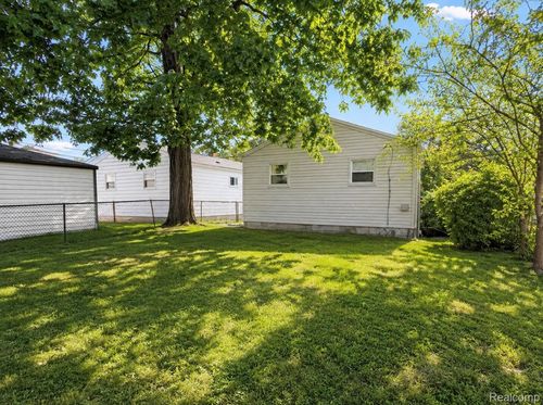 4241 Fordline Rd, Lincoln Park, MI, 48146-3708 | Card Image