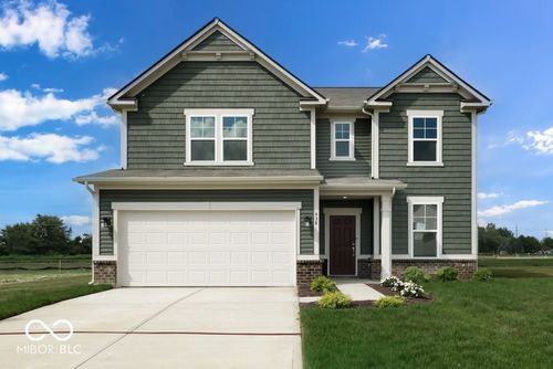 438 Weaver Ln, Pittsboro, IN, 46167-8009 | Card Image