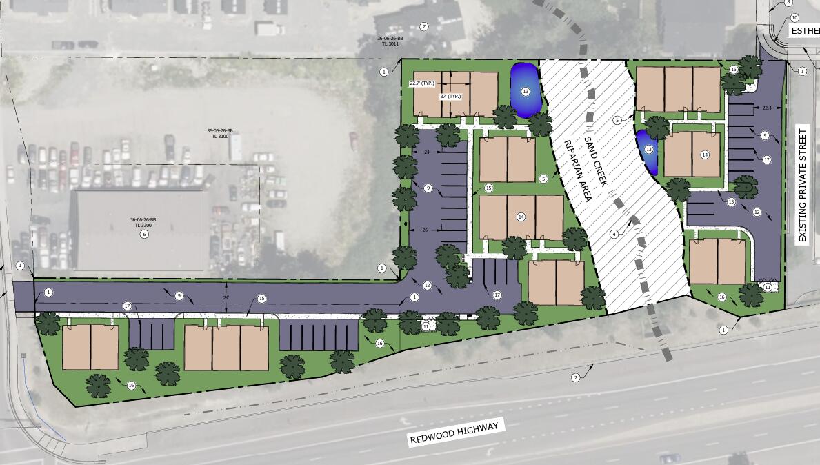 Land in Grants Pass 2