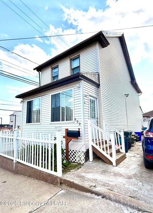 522 Seybert Street, Hazleton, PA, 18201 | Card Image