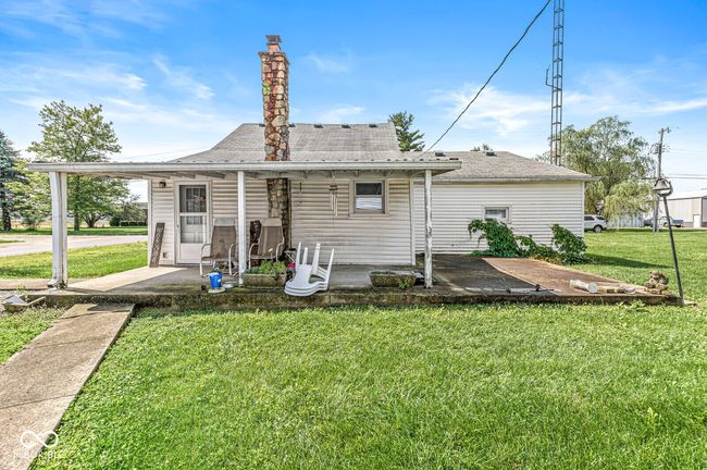 9290 Vine St, House other with 1 bedrooms, 1 bathrooms and null parking in Manilla IN | Image 5