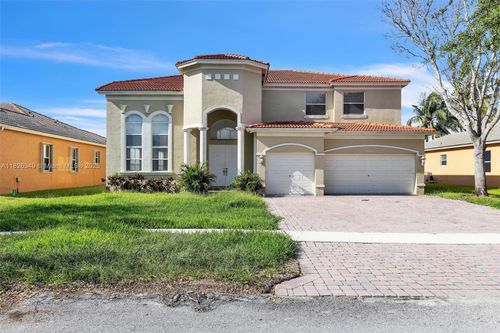12986 Sw 21st St, Miramar, FL, 33027-2606 | Card Image