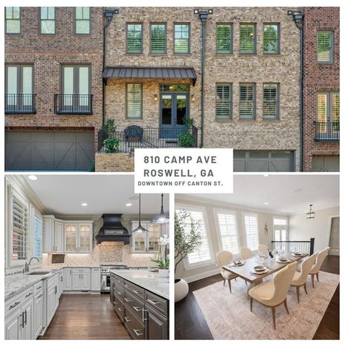 810 Camp Ave, Roswell, GA, 30075-3546 | Card Image