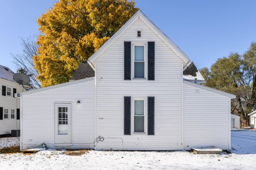 308 N Center St, Boswell, IN, 47921-8516 | Card Image