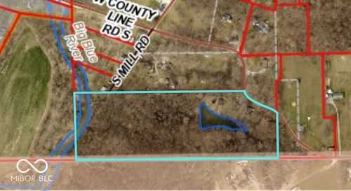 6945 W County Line Rd, Knightstown, IN, 46148-9306 | Card Image
