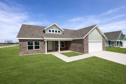 613 Crockett Drive, Cleburne, TX, 76033 | Card Image