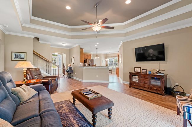 1025 Limpkin Dr, House other with 4 bedrooms, 3 bathrooms and 5 parking in Conway SC | Image 7
