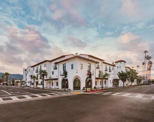 206-112 E Ortega Street, Santa Barbara, CA, 93101 | Card Image