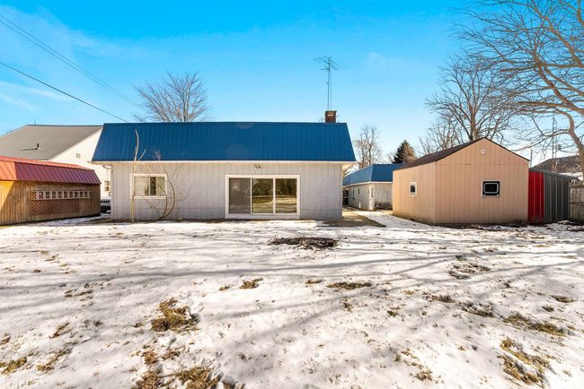 306 S Main St, House other with 3 bedrooms, 2 bathrooms and null parking in Claypool IN | Image 27