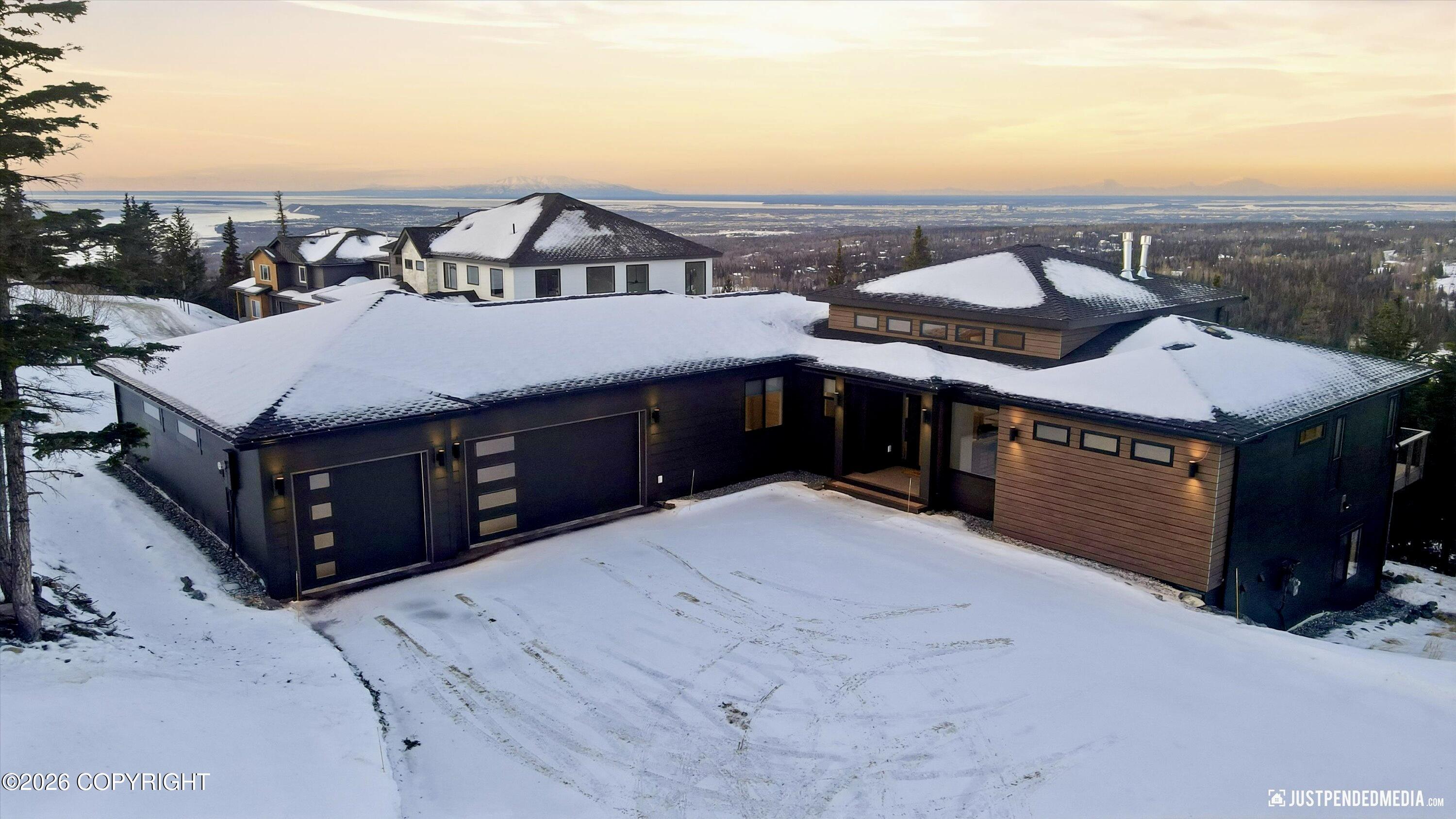 16290 Mountain Breeze Dr, For Sale in Anchorage - eXp Realty