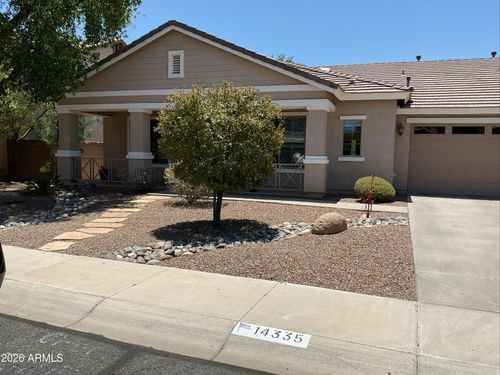 14335 W Country Gables Drive W, Surprise, AZ, 85379 | Card Image