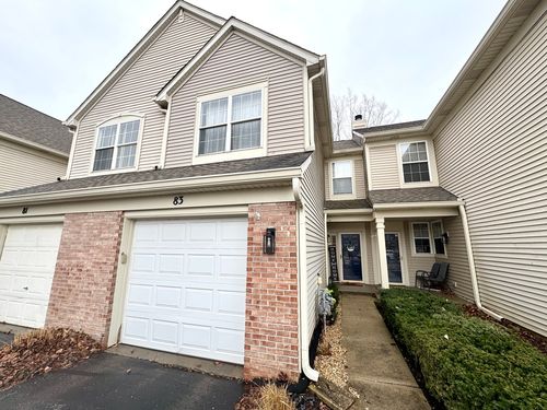 83 Keeneland Ct, Grayslake, IL, 60030-3775 | Card Image