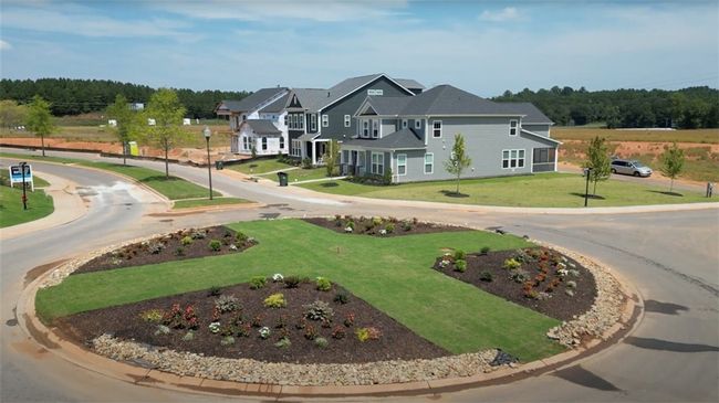 110 Doya Ct, Townhouse with 3 bedrooms, 3 bathrooms and null parking in Central SC | Image 4