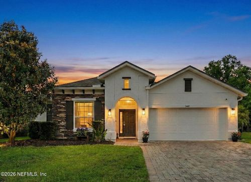 244 Los Caminos St, St Augustine, FL, 32095-8496 | Card Image