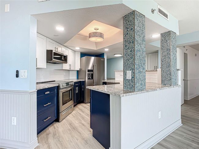 APT-22A1 - 1 Oceans West Blvd, Condo with 1 bedrooms, 2 bathrooms and null parking in Daytona Beach Shores FL | Image 11