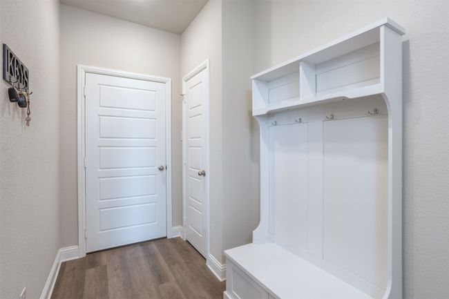 A place for jackets and more. | Image 23