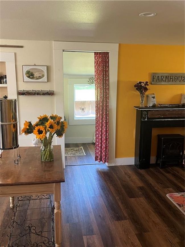 1596 Haskell Rd, House other with 2 bedrooms, 1 bathrooms and null parking in Williamsburg KS | Image 8