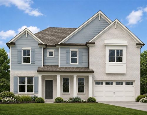 8835 Mckaskey Lane, Ball Ground, GA, 30107 | Card Image