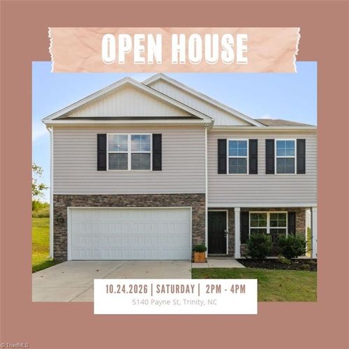 5140 Payne St, Trinity, NC, 27370-8911 | Card Image