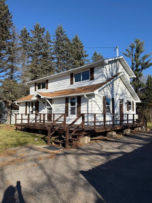 302 N Metonga Ave, Crandon, WI, 54520-1344 | Card Image