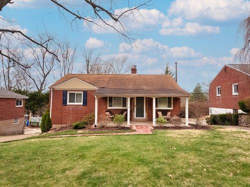 1214 Arrowood Dr, Mt. Lebanon, PA, 15243 | Card Image