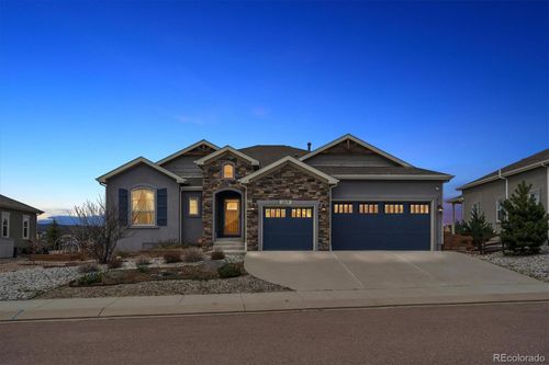 1215 Night Blue Cir, Monument, CO, 80132-7990 | Card Image