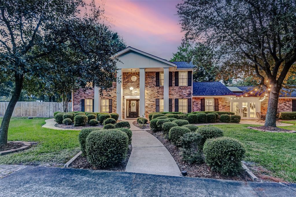 Advance Dr, Houston, TX 77065