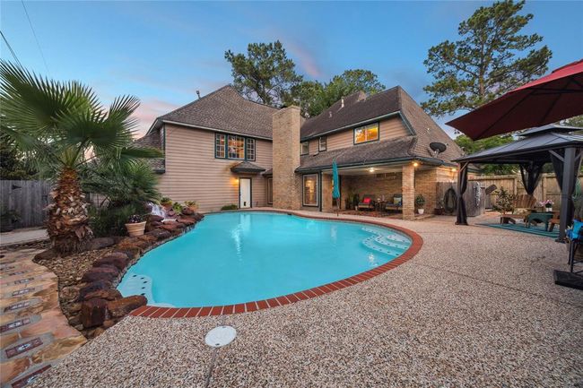 5718 Glenmere Ln, House other with 5 bedrooms, 4 bathrooms and 3 parking in Spring TX | Image 36