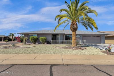 12646 W Butterfield Drive, House other with 2 bedrooms, 2 bathrooms and null parking in Sun City West AZ | Image 2