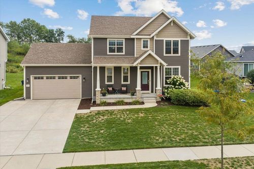 5477 N Peninsula Way, MCFARLAND, WI, 53558 | Card Image