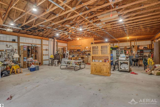 6130 Maple Ridge Rd, House other with 4 bedrooms, 2 bathrooms and null parking in Alger MI | Image 27
