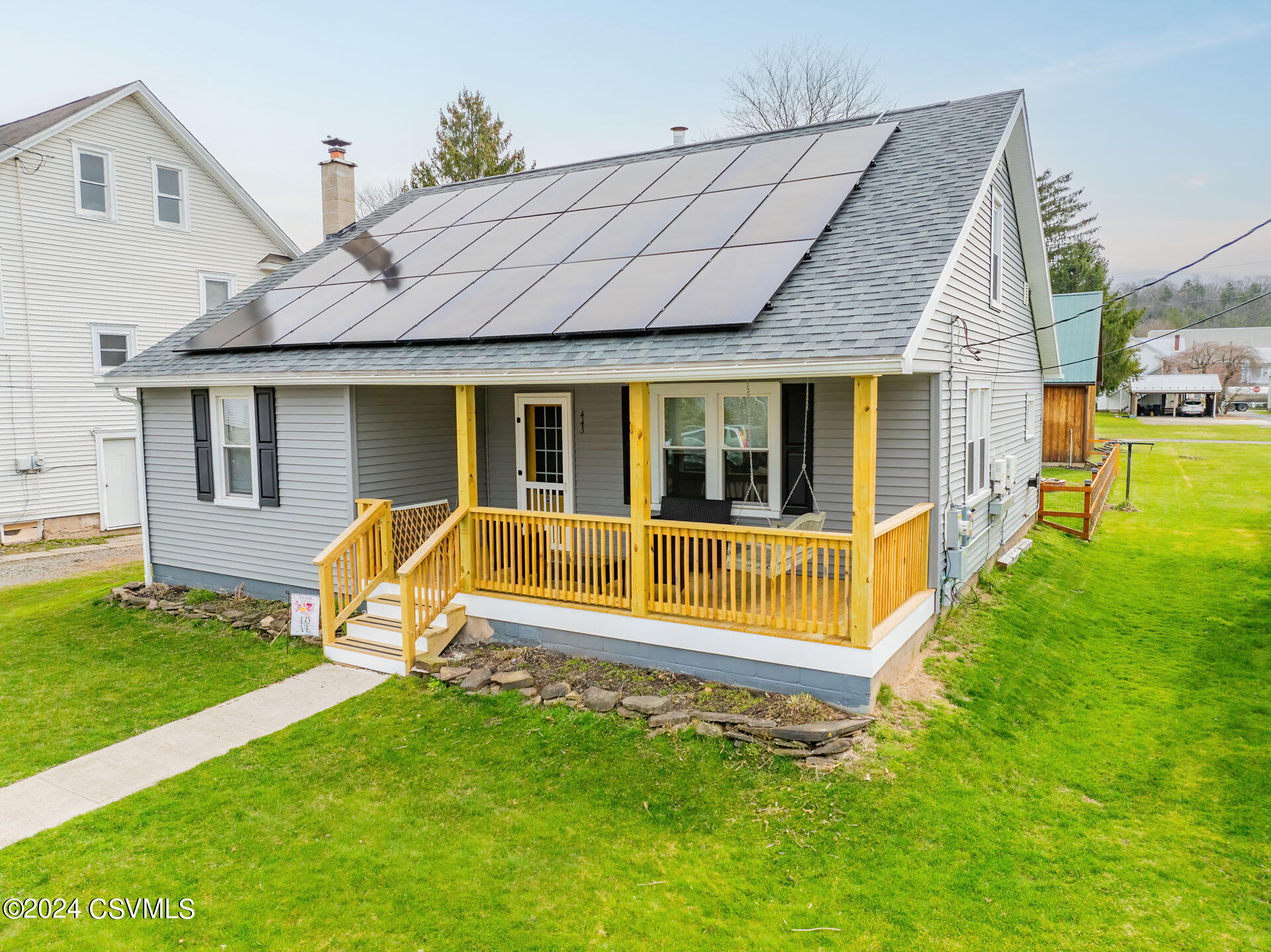 3rd St, Benton, PA 17814