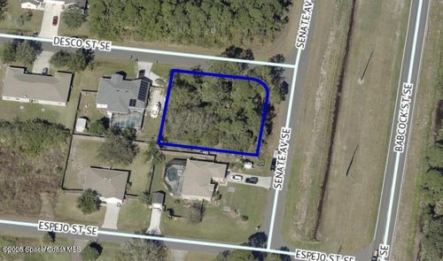 1694 Desco St Se, Palm Bay, FL, 32909-6314 | Card Image