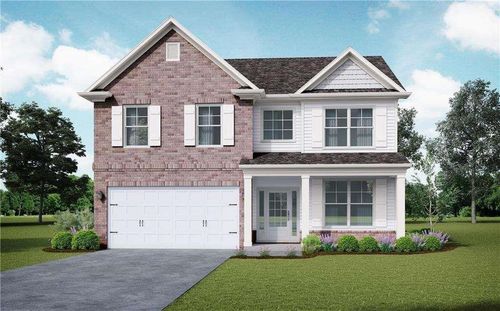 3946 Lockaby Way, Lawrenceville, GA, 30044-1111 | Card Image
