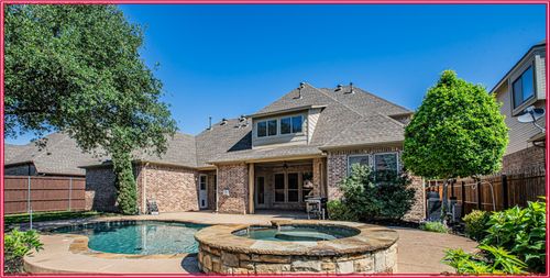 8108 Oak Knoll Dr, North Richland Hills, TX, 76182-8751 | Card Image