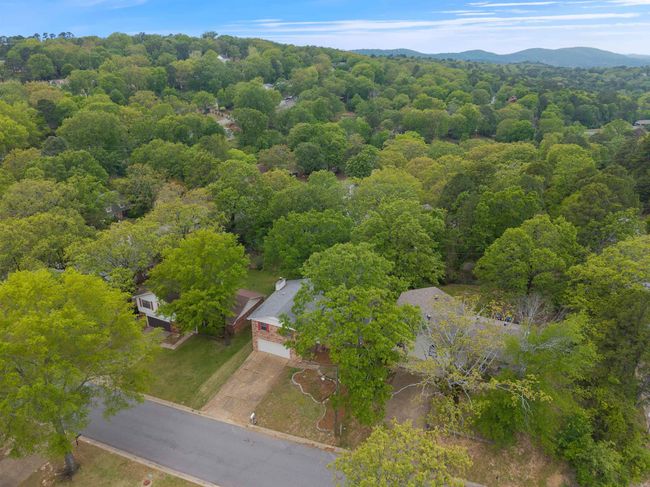 4010 Sierra Forest Dr, House other with 3 bedrooms, 2 bathrooms and null parking in Little Rock AR | Image 31