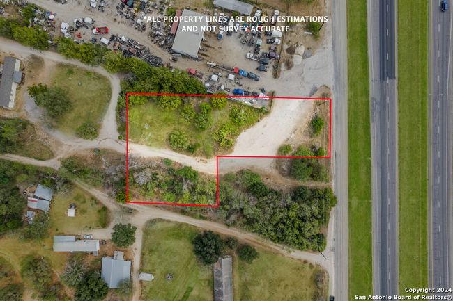 16825 Interstate 35 S, Home with 0 bedrooms, 0 bathrooms and null parking in Atascosa TX | Image 9