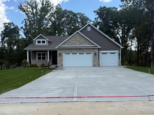 442 Shady Trail Dr, Troy, MO, 63379-3597 | Card Image