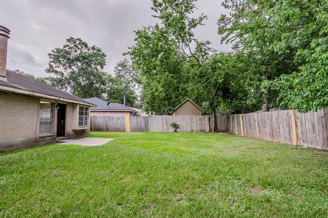 4523 Towergate Dr, House other with 3 bedrooms, 2 bathrooms and 2 parking in Spring TX | Image 36