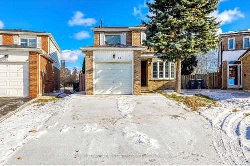 66 Banting Cres, Brampton, ON, L6Y2K9 | Card Image