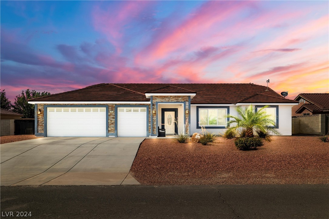 Stubblefield Dr, Pahrump, NV 89061