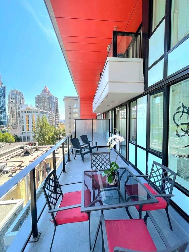 7oo - 1325 Rolston Street, Condo with 2 bedrooms, 0 bathrooms and 1 parking in Vancouver BC | Image 25