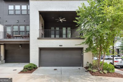 6596 Aria Village Drive, Townhouse with 3 bedrooms, 3 bathrooms and 2 parking in Sandy Springs GA | Image 3