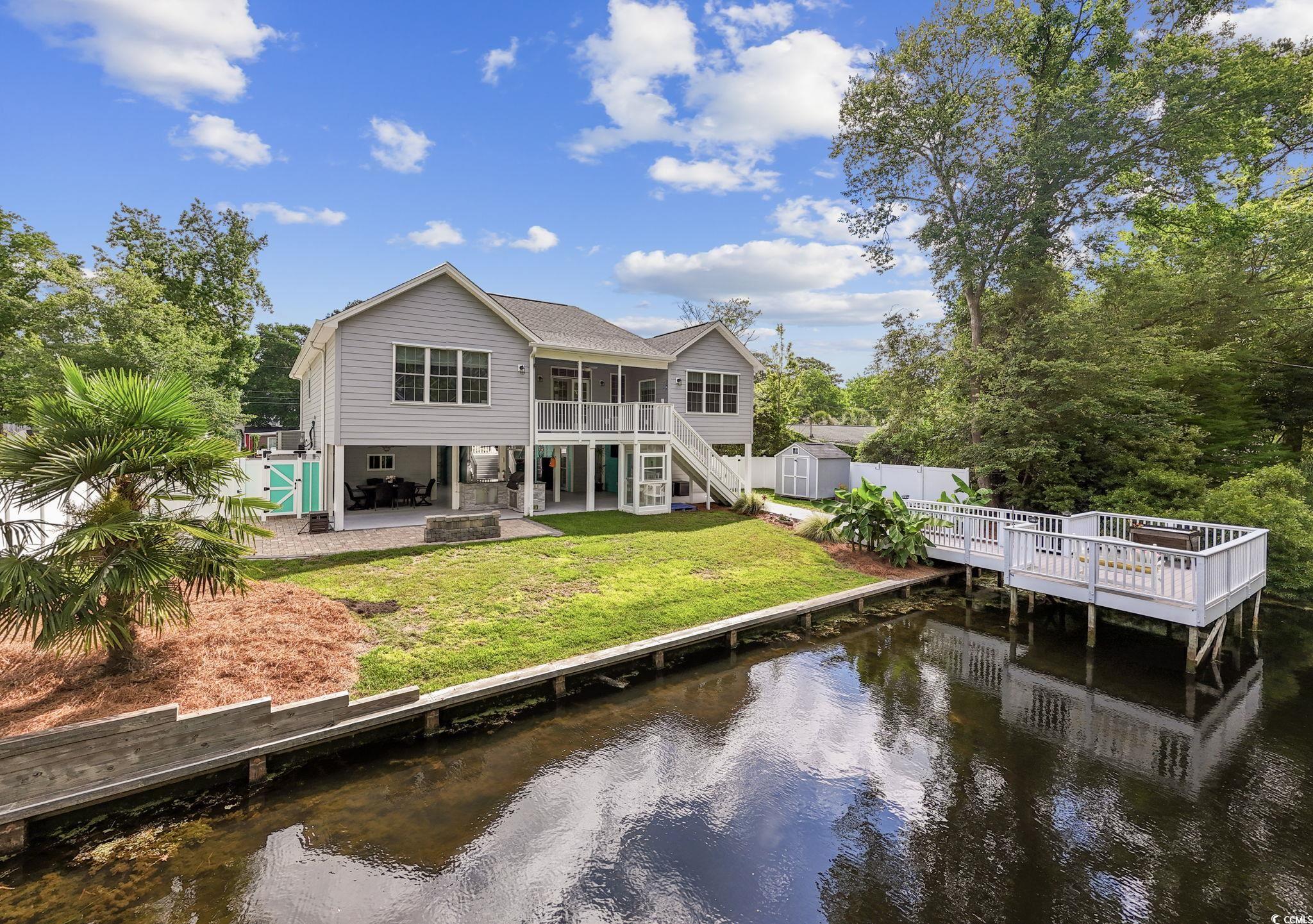 17th Ave, Surfside Beach, SC 29575