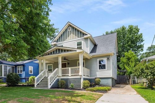 1134 Knott St Se, Atlanta, GA, 30316-3124 | Card Image